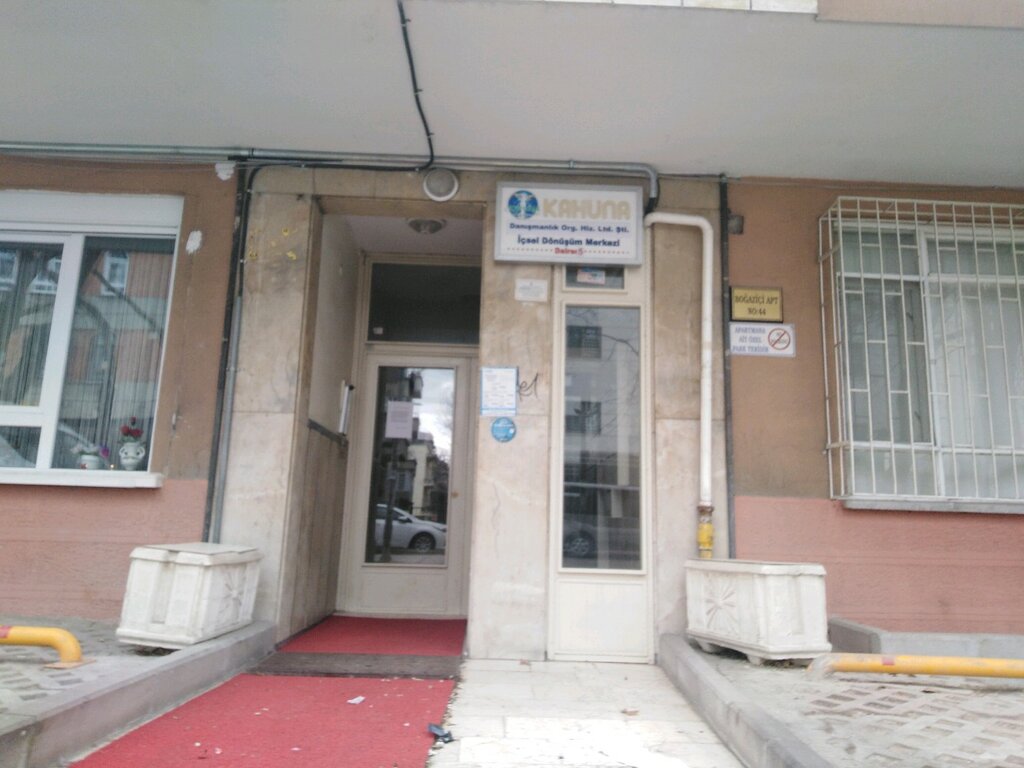 Alternative medicine Kahuna Inner Transformation Center and Consultancy, Ankara, photo