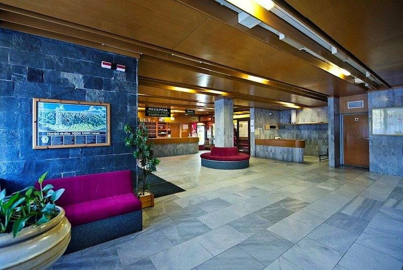 Гостиница Hotel Sorea Marmot