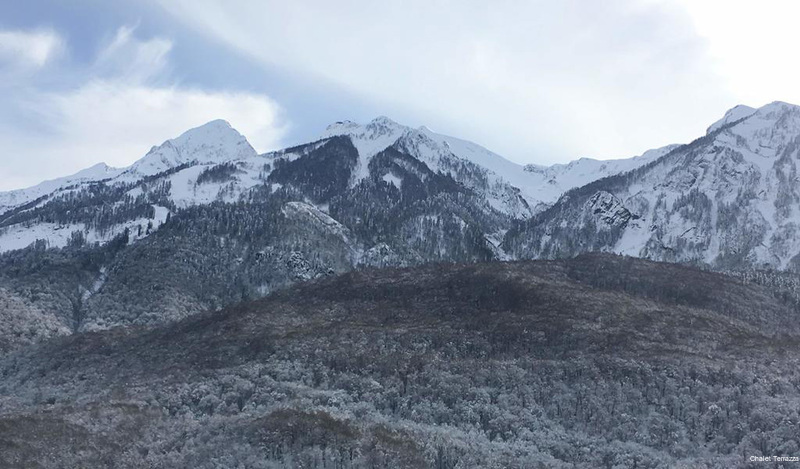 Фото Шале Терраса