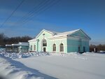 станция Сылва (Permskiy munitsipalny okrug, posyolok Sylva, stantsiya Sylva) ، محطة سكة حديدية