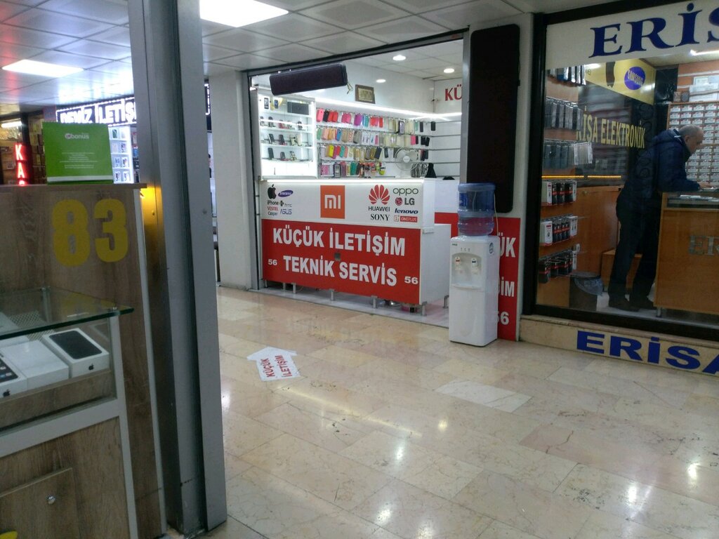 Phone repair Kucuk Communication, Ankara, photo