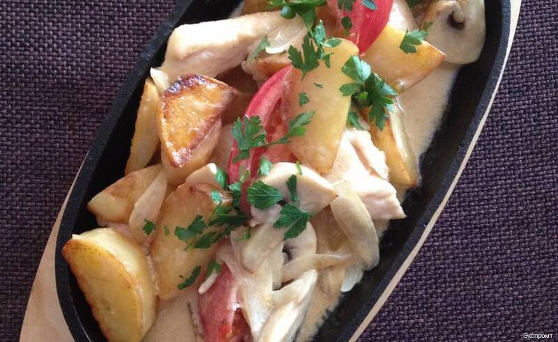 Фото Экспромт