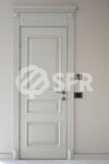 Spr (Krasnoyarskaya Street, 17), puertas
