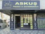 Askus Real Estate (İstanbul, Arnavutköy, Arnavutköy Merkez Mah., Nene Hatun Cad., 20A) ، بيع وتأجير العقارات التجارية