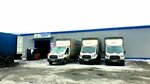Тройка ДВ (Moscow, Novomoskovskiy Administrative Okrug, Kommunarka District, Logisticheskiy tsentr Slavyanskiy Mir, к13), transporte de mercancías por carretera