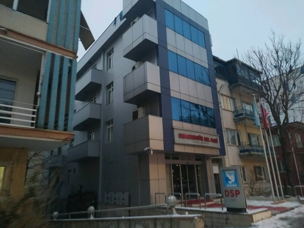Community organization Dsp Headquarters, Ankara, photo