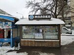 Moloko Bely Medved (Severniy Microdistrict, ulitsa Dobrovolskogo, 14), lechería