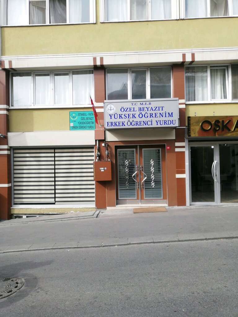 Residencia estudiantil Ozel Beyazit Yuksek Ogrenim Erkek Ogrenci Yurdu, , foto