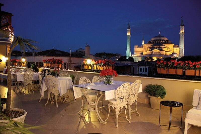 Celal Sultan Hotel - Special Class