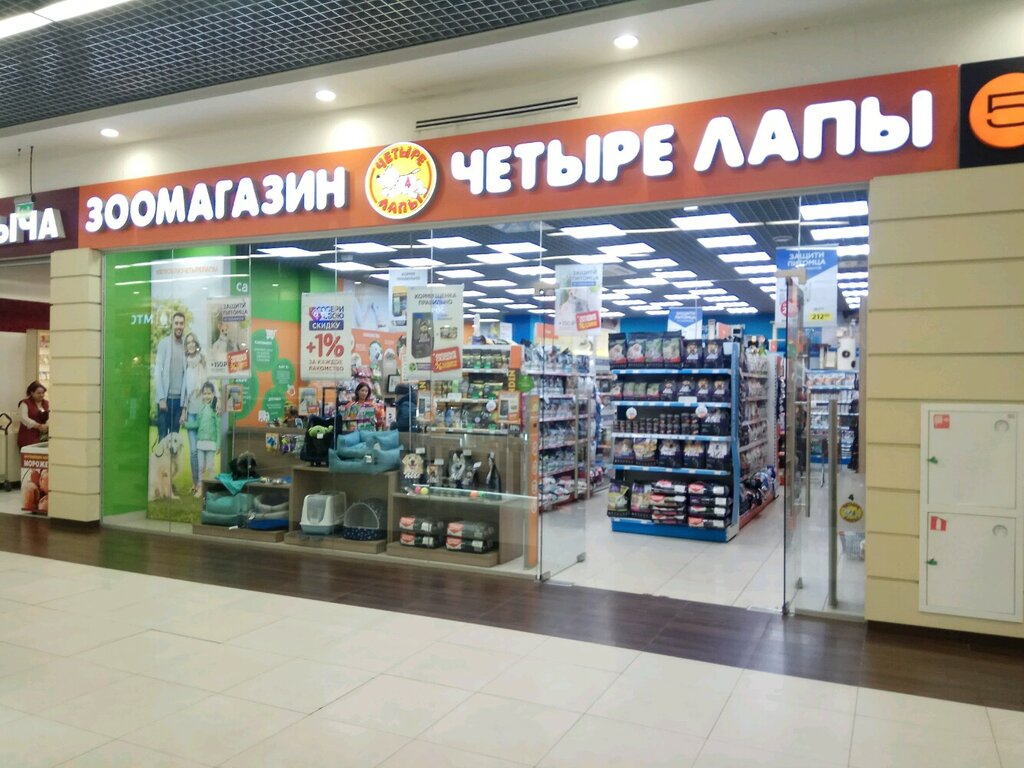 Четыре лапы ул карла маркса 6 фото