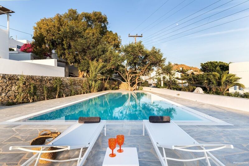 Фото Philippos Hotel