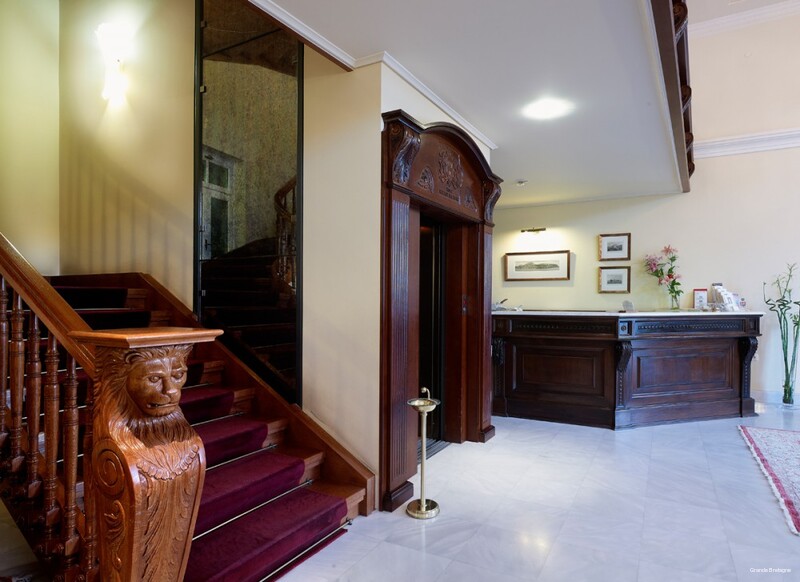 Фото Grande Bretagne