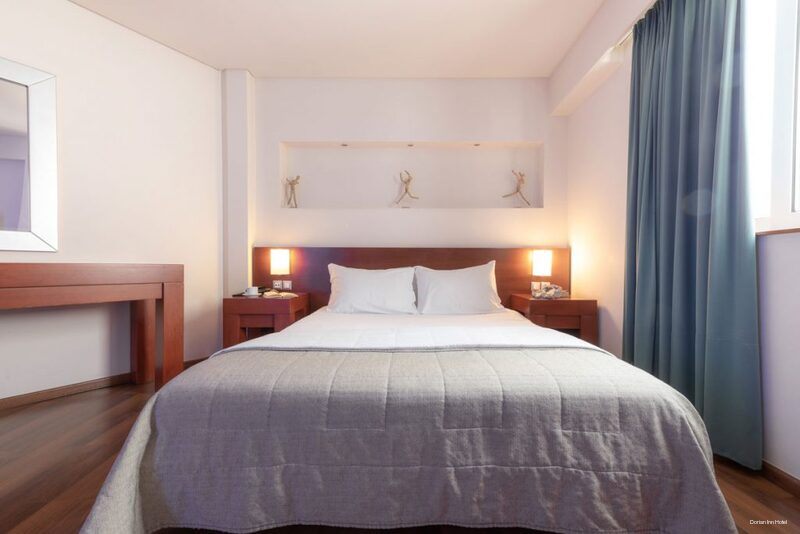 Фото Dorian Inn Hotel