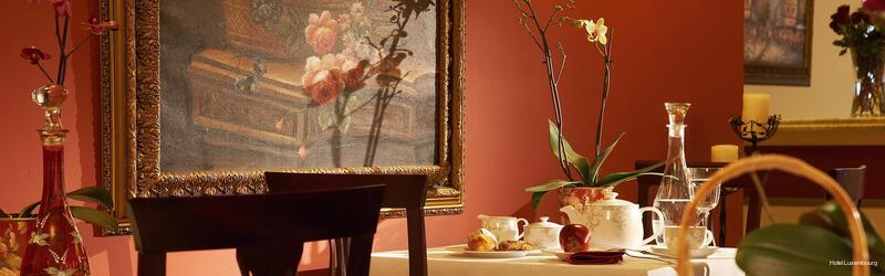 Фото Hotel Luxembourg