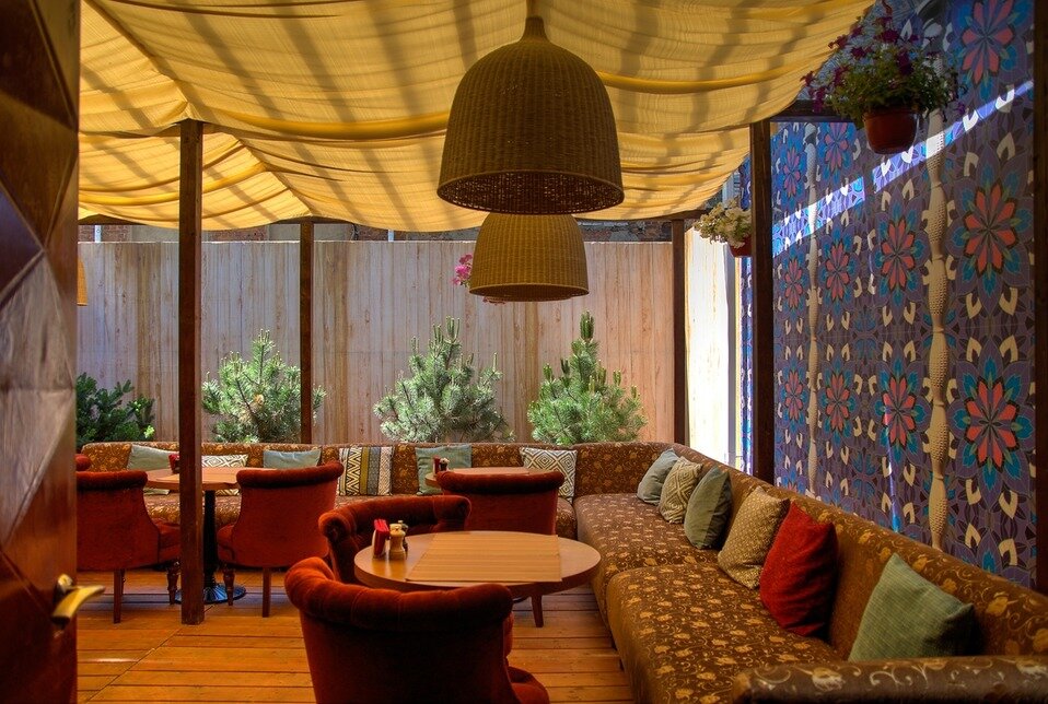 Сезам рябиновая