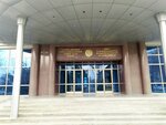 Committee for Roads under the Ministry of Transportation of the Republic of Uzbekistan (Mustaqillik Avenue, 68), government ministries, services