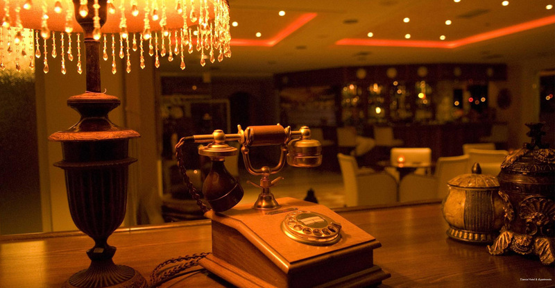 Фото Damia Hotel