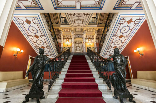 Внешний вид отеля Pontikonisi Hotel в Корфу, фото 2