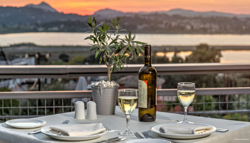 Фото Divani Corfu Palace