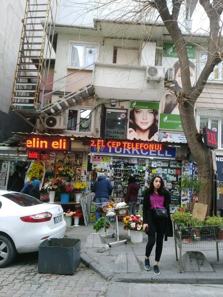 Phone repair Öz İletişim, Istanbul, photo