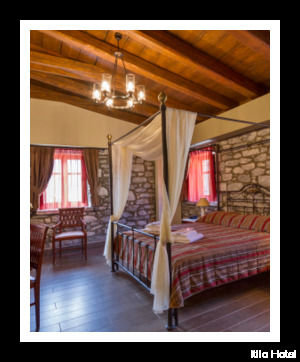 Фото Itilo Traditional Hotel