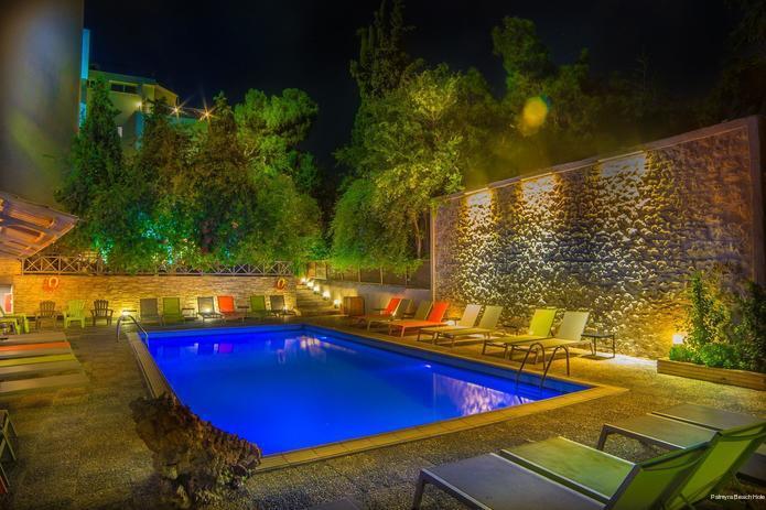 Фото Palmyra Beach Hotel