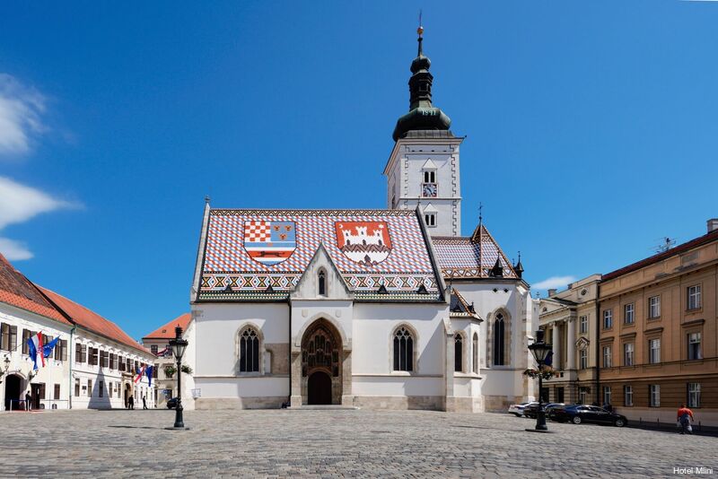 Фото Hotel Mlini