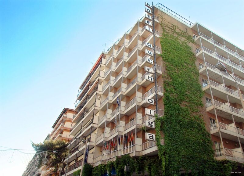 Фото Hotel Queen Olga