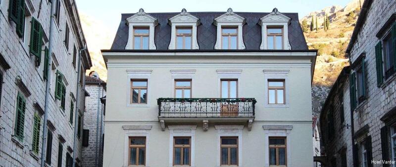 Фото Hotel Vardar