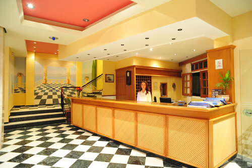 Гостиница Club Ionian Princess Suite Hotel в Ахарави