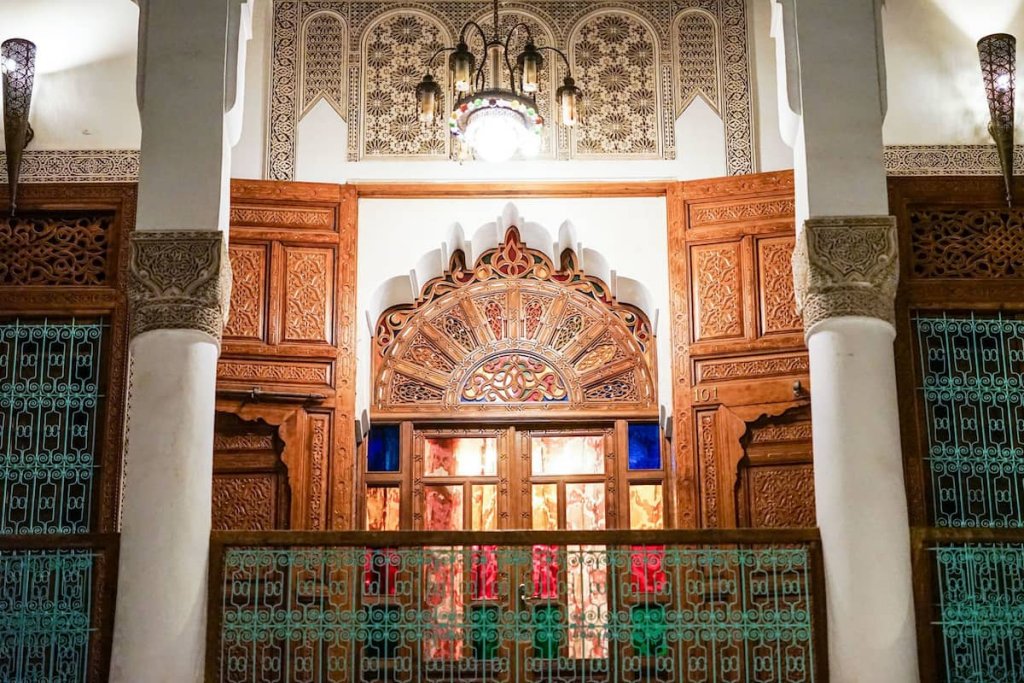 Фото Riad Arabesque