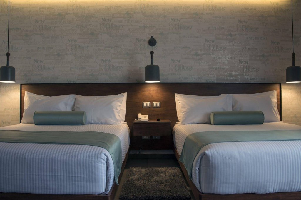 Фото Hotel Balneario Parque Acuático La Caldera