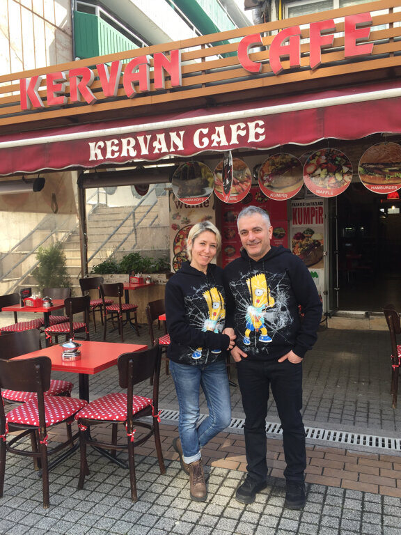 Cafe Kervan Cafe & Restaurant, Bursa, photo