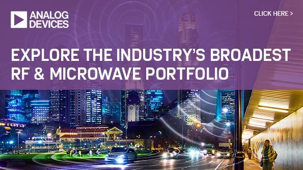 Electronic devices and components Analog Devices, Moscow, photo