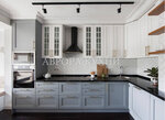 Avrora-kuhni.ru (Michurinsky Avenue, 21к4), kitchen furniture