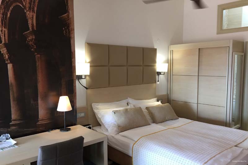 Фото Boutique Hotel Marco Polo Adults Only
