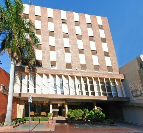 Гостиница Hotel Centro в Провинции Сантьяго-дель-Эстеро