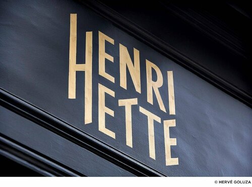 Гостиница Hôtel Henriette в Париже
