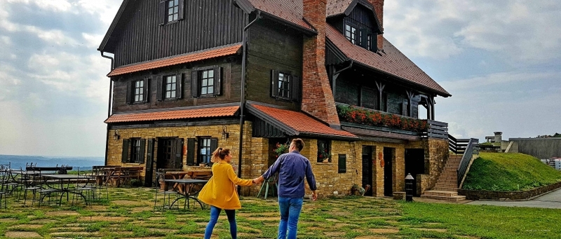 Фото Отель Villa Magdalena