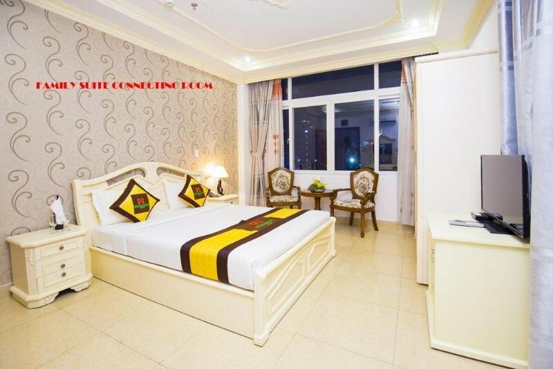 Hotel A25 - 145 Le Thi Rieng, Ho Chi Minh, photo