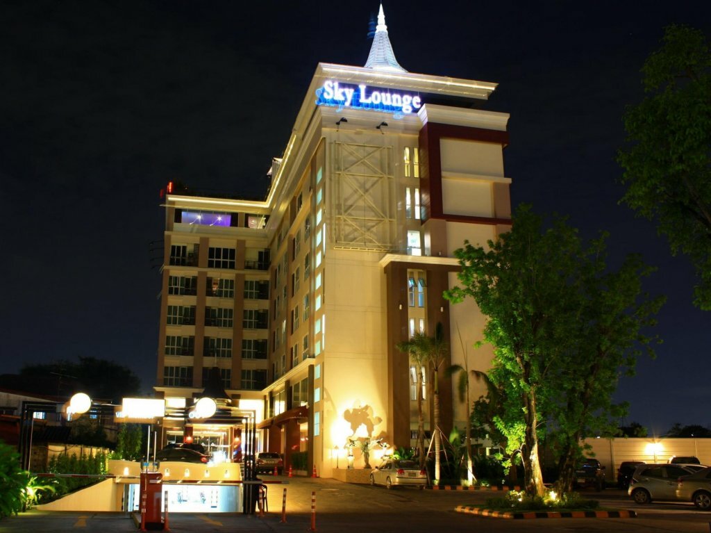 Hotel Sky Dome Resotel, Bangkok, photo