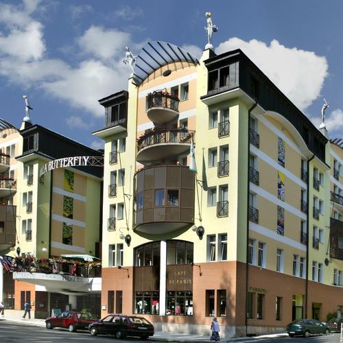 Фото Danubius Hotel Arena