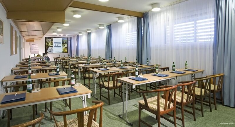 Фото Danubius Hotel Hungaria City Center