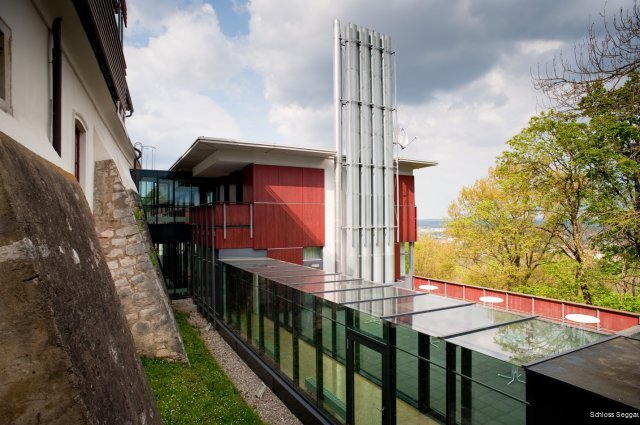 Фото Schloss Seggau