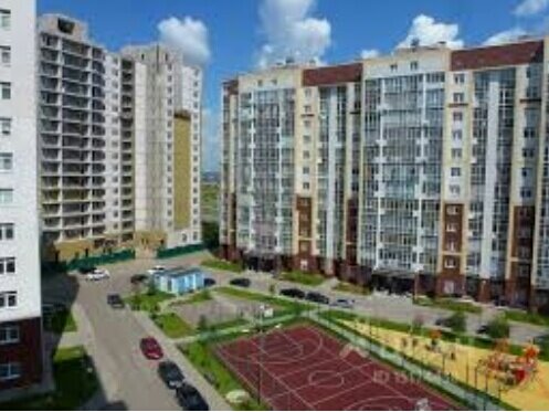 Housing complex Mikrorayon Khoroshy, Kaluga, photo