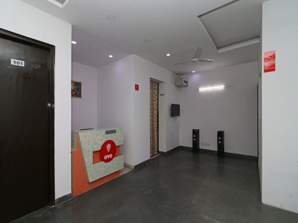 Фото Oyo 11533 Hotel Green view