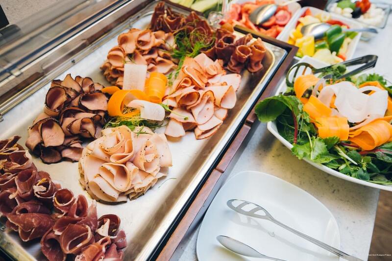 Фото Zenit Budapest Palace