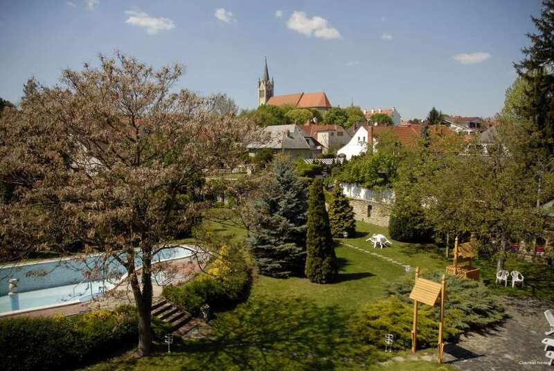 Фото Abbázia Club Hotel Kék