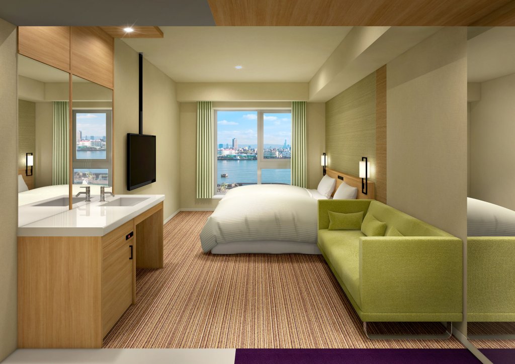 Фото The Singulari Hotel & Skyspa at Universal Studios Japan