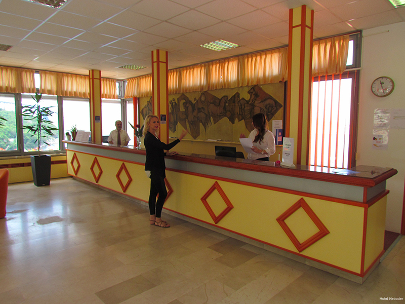 Фото Hotel Neboder